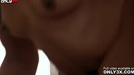 Misty Stone says, I'm hungry for that white cock.