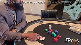 Watch Destiny Cruz In Texas Holdem Poker