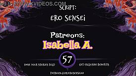 You get stuck and fucked in this erotic POV audio, leading to intense orgasm