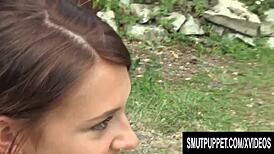 Man, watching Alexis Brill finger Angie Vous before scissoring is hot!