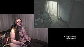 Naked Resident Evil 3 Playthrough Part 7