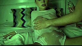 Redhead Ornella Morgan Oiled Fuck