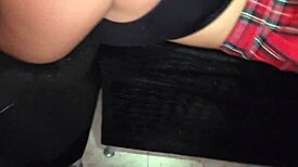 forbidden clip of famous latina's big ass, don't dare watch