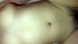 asian japanese amateur mina-chan enjoys bath footjob and facial in love hotel