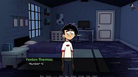 danny phantom captures ember in amity park part 43