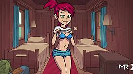 Camp Pinewood All Scenes From Frankie E1 34