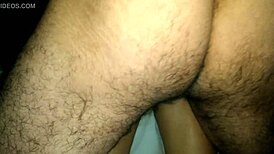 I’m still pushing my limits with intense anal training today!