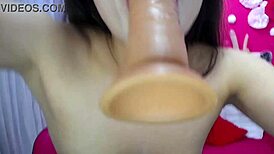 Pretty Girl Gets Face Fucked And Slapped Hard!