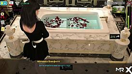 Fashionbusiness: Touching sexy ass in hall E1 45