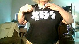 Experiencing a specific feeling with big tits and ass