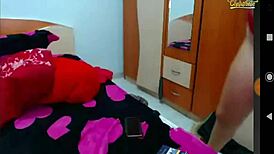 Large Slim Latina With Big Tits