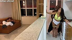 Indian teen rides cock for intense orgasm