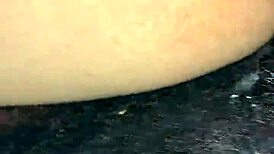 She flaunts her wet, juicy fat pussy