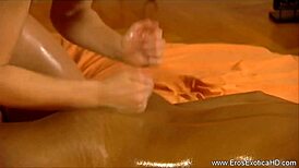 beautiful babes massage time feels so good to me