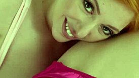 Stepmom Lauren Phillips Frees Molly Little from Stuck Vibrator in Wild Pussy Play