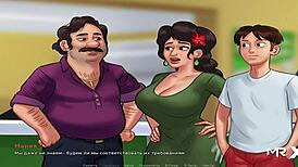 Summertime Saga E2 Subscribers First Collaboration Show 22 😎