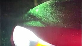 Leaked Video: Influencer Flashes Sexy Panties to Fan 😏