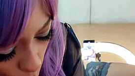 Plug Anal Cogida En Vagina