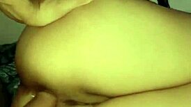 Mexican Student Girlfriend Enjoys Anal Despite Fear