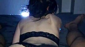 Jolie Arab Escort Girl Undresses Ripping Clothes