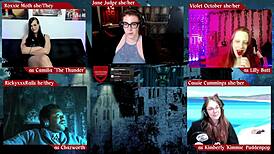 Monsters University Episode 13 Ttrpg Jane Judge.