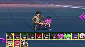 Watch Penis Hero Hentai Game! Epic Battles And Sex Scenes!