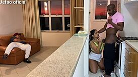 Indian teen rides cock for intense orgasm