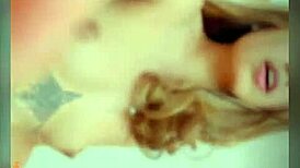 Colombian Teen Plays With Ass