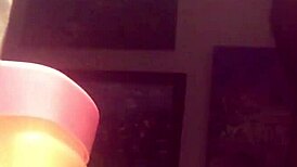 candycane in suggestive group scene with black guys