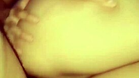 Mexican Student Girlfriend Enjoys Anal Despite Fear