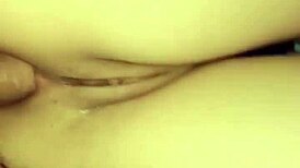 Mexican Student Girlfriend Enjoys Anal Despite Fear