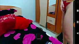 Large Slim Latina With Big Tits