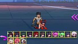 Watch Penis Hero Hentai Game! Epic Battles And Sex Scenes!