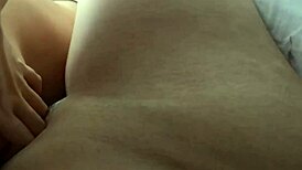 China Girl's Nice Breasts Sucking Cock for Cum in Mouth