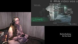 Naked Resident Evil 3 Playthrough Part 7