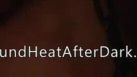 Petite european blonde maid submits to femdom whipping and bondage