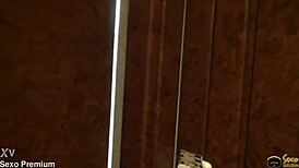 carlitos way drills iris cool in wild anal fetish