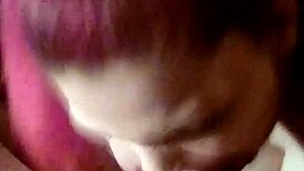 Amazing Good Girl Blowjob