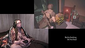 Naked Resident Evil 3 Playthrough Part 7