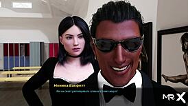 Fashionbusiness: Touching sexy ass in hall E1 45