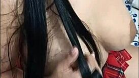 teacher, i misbehaved, punish me with your dick now