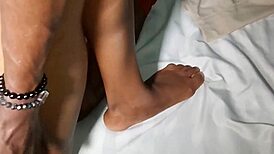 Hard-core queen takes monster cock in big ass bent over