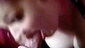 Amazing Good Girl Blowjob