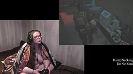 Naked Resident Evil 3 Playthrough Part 7