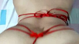 amateur girl likes getting it in the ass doggy style