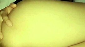 Mexican Student Girlfriend Enjoys Anal Despite Fear