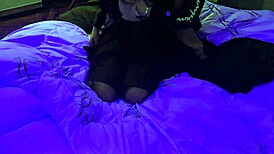 19-Year-Old College Girl’s First Time Felt Too Good, Unplanned Creampie