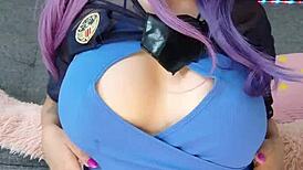 Plug Anal Cogida En Vagina