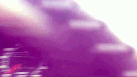 Feeling the interracial thrill with big black cock in pov