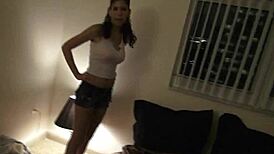 Amateur Latina Jordana HEAT in POV